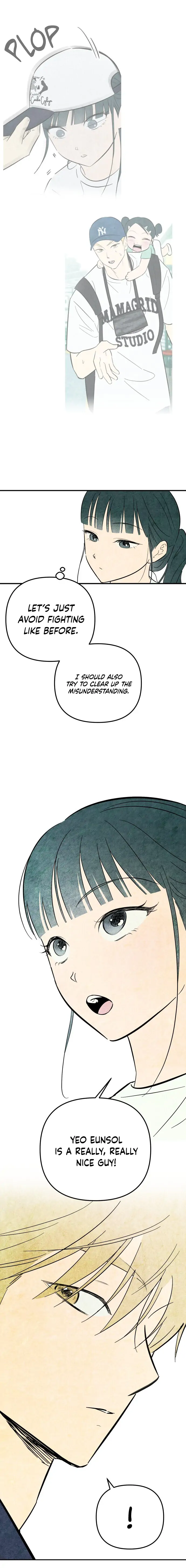 How To Turn You Around Chapter 7 - Page 17