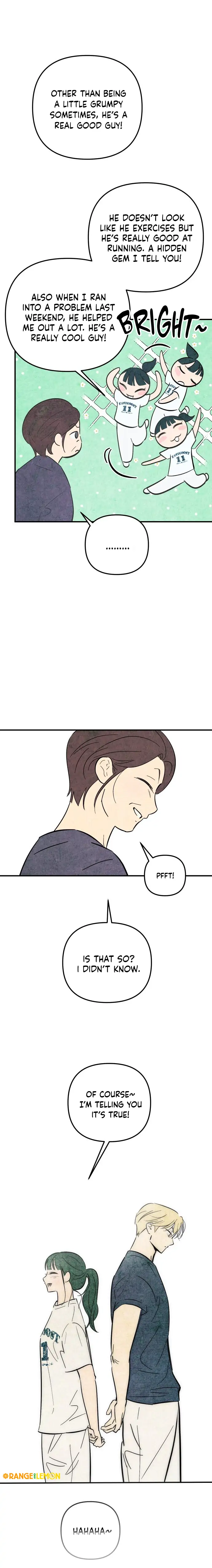 How To Turn You Around Chapter 7 - Page 18