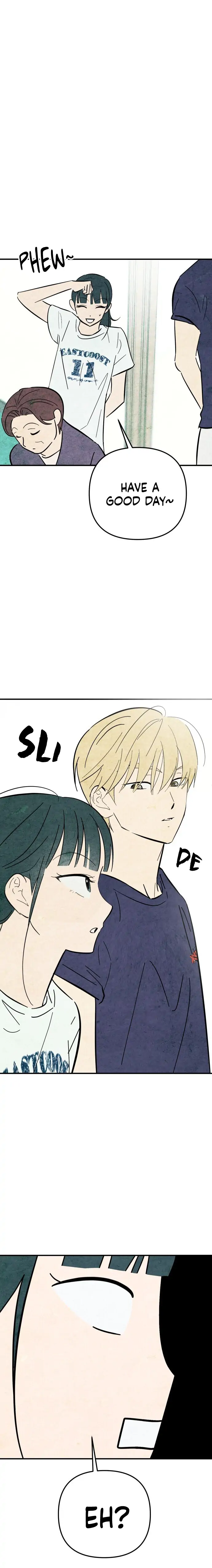 How To Turn You Around Chapter 8 - Page 2