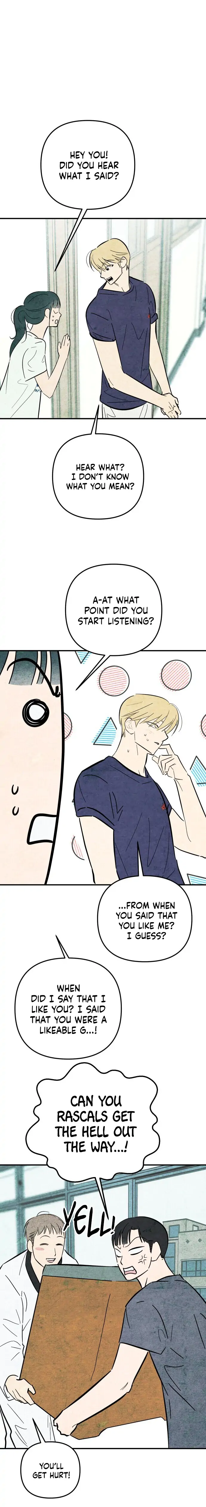 How To Turn You Around Chapter 8 - Page 3