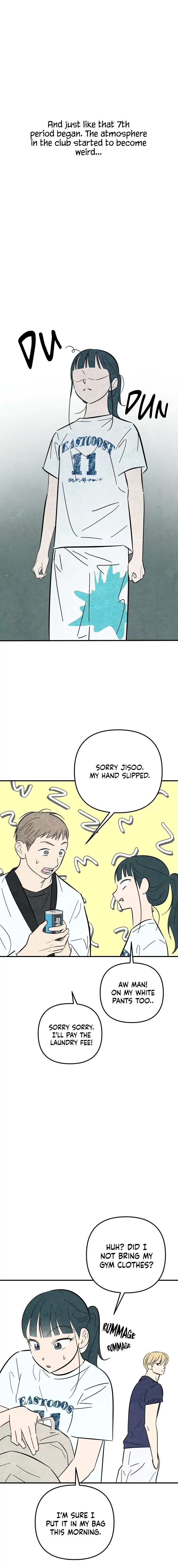 How To Turn You Around Chapter 8 - Page 4