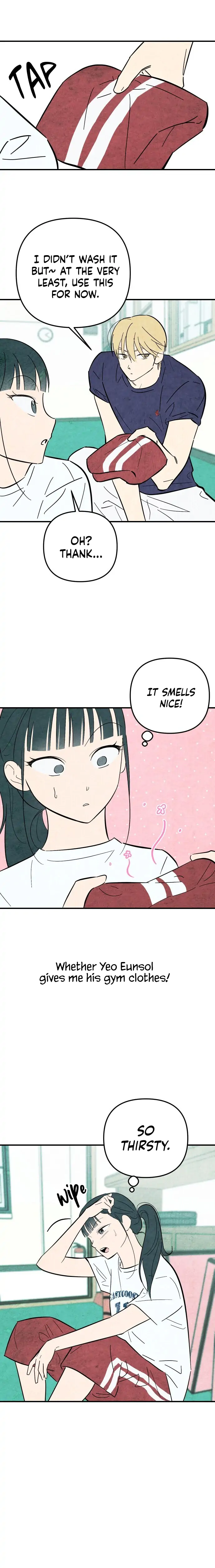 How To Turn You Around Chapter 8 - Page 5