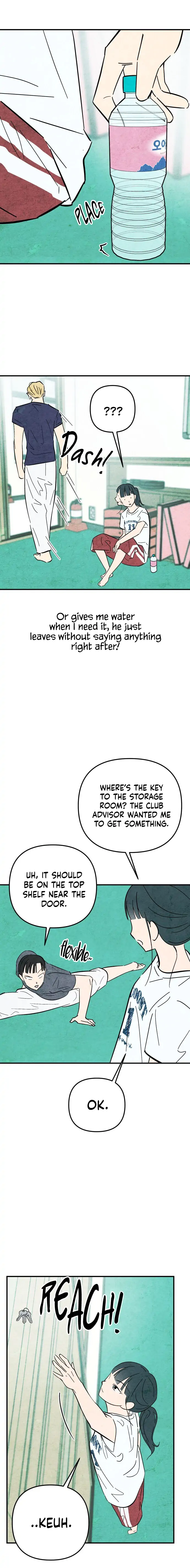 How To Turn You Around Chapter 8 - Page 6