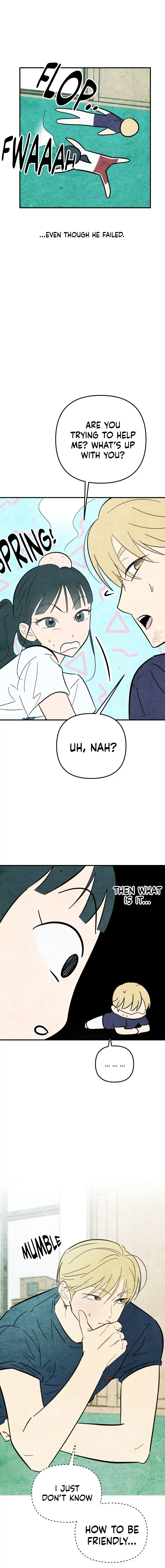 How To Turn You Around Chapter 8 - Page 8