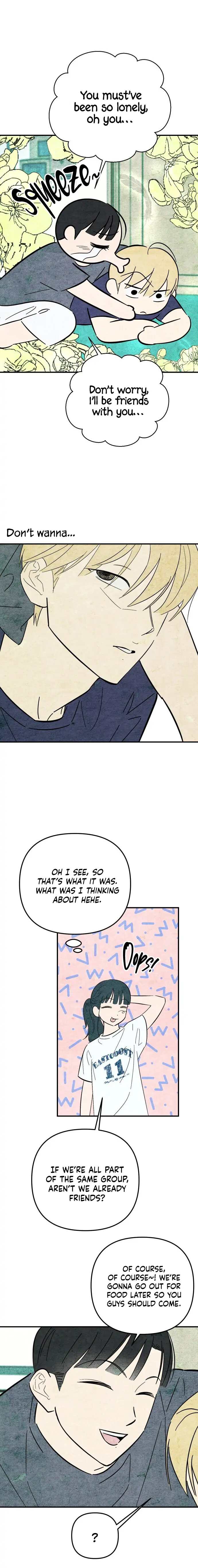 How To Turn You Around Chapter 8 - Page 10