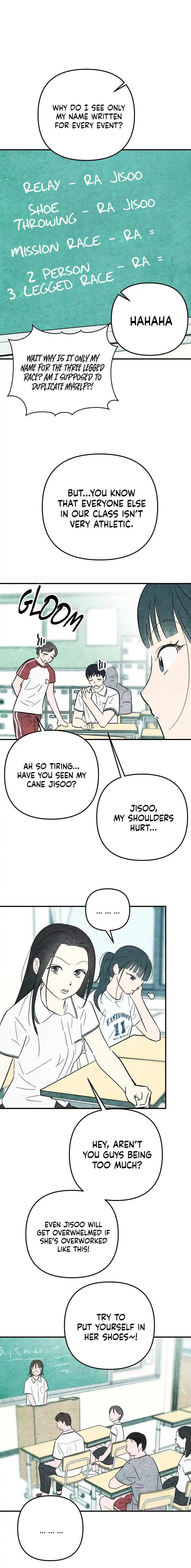How To Turn You Around Chapter 8 - Page 13