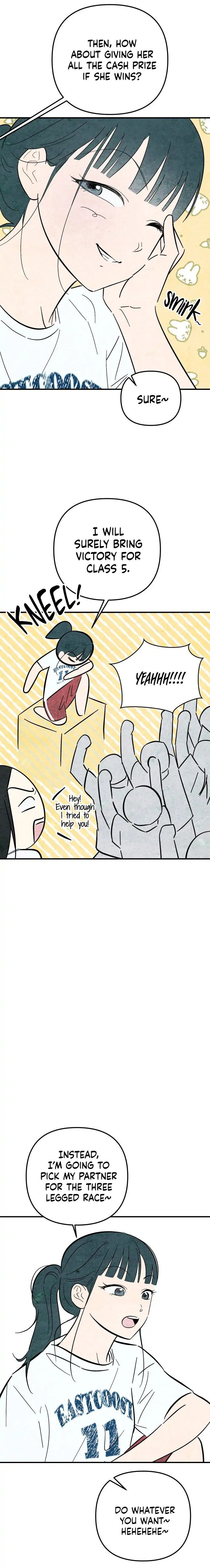 How To Turn You Around Chapter 8 - Page 14