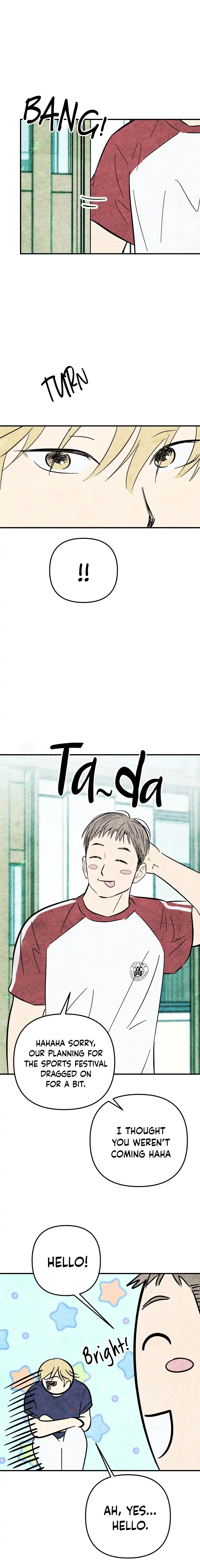 How To Turn You Around Chapter 8 - Page 16