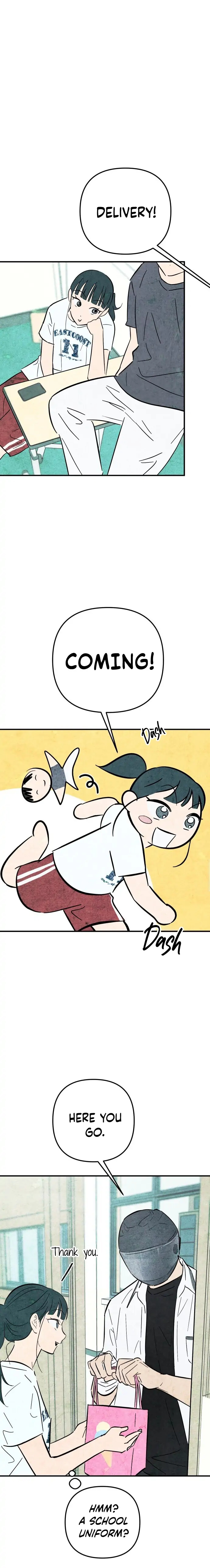 How To Turn You Around Chapter 8 - Page 17
