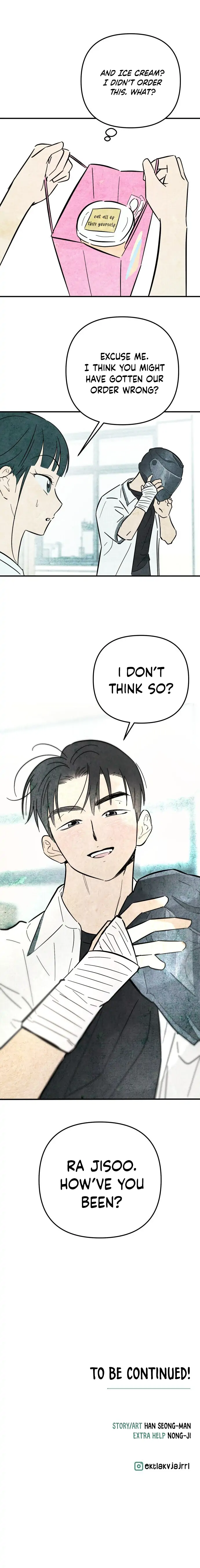 How To Turn You Around Chapter 8 - Page 18