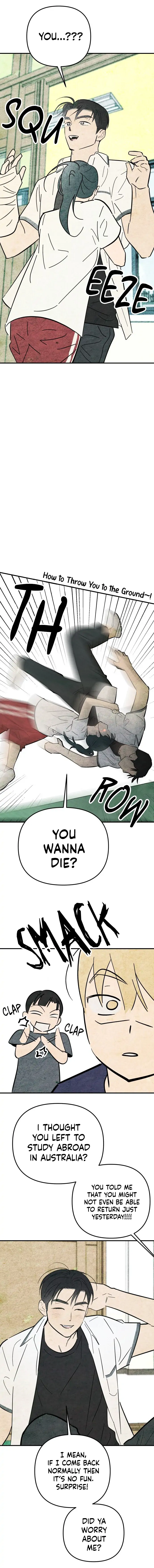 How To Turn You Around Chapter 9 - Page 3