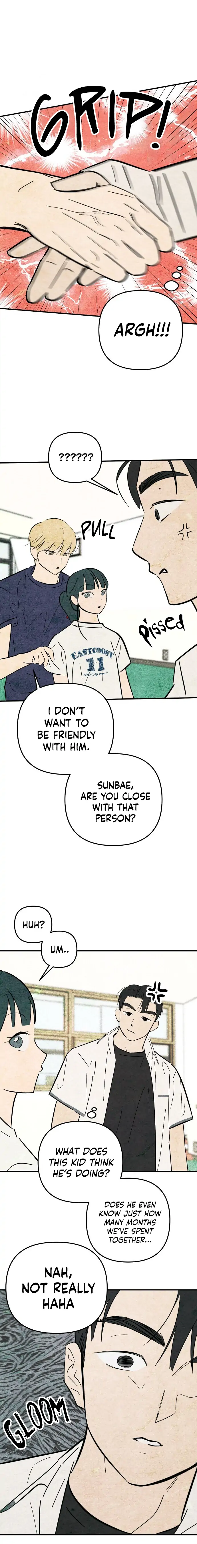 How To Turn You Around Chapter 9 - Page 5