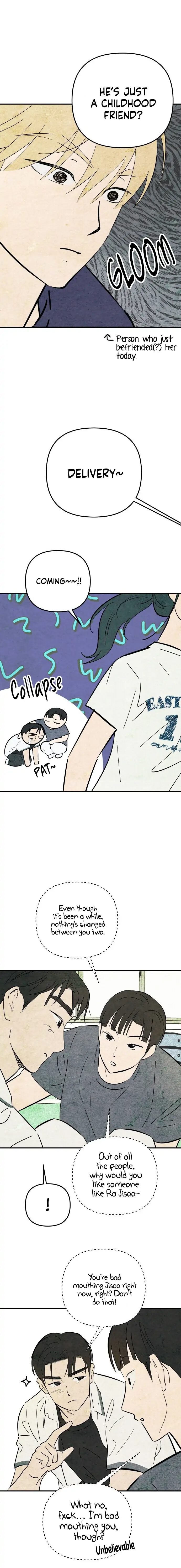 How To Turn You Around Chapter 9 - Page 6