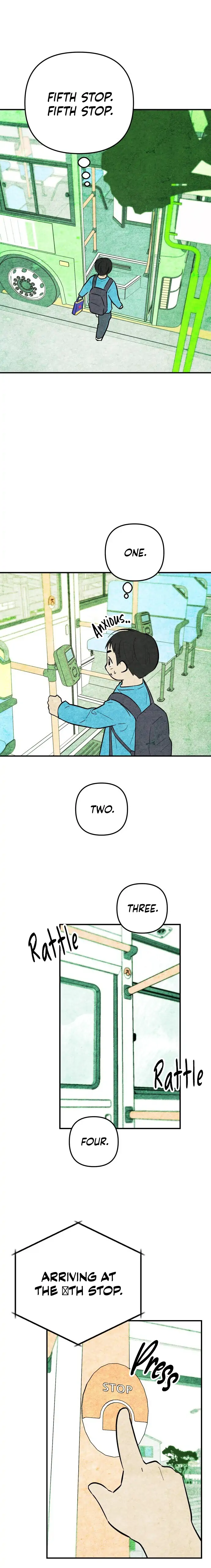 How To Turn You Around Chapter 9 - Page 8
