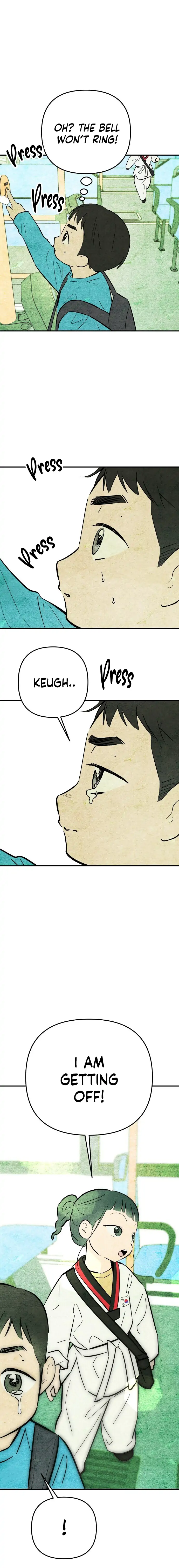 How To Turn You Around Chapter 9 - Page 9