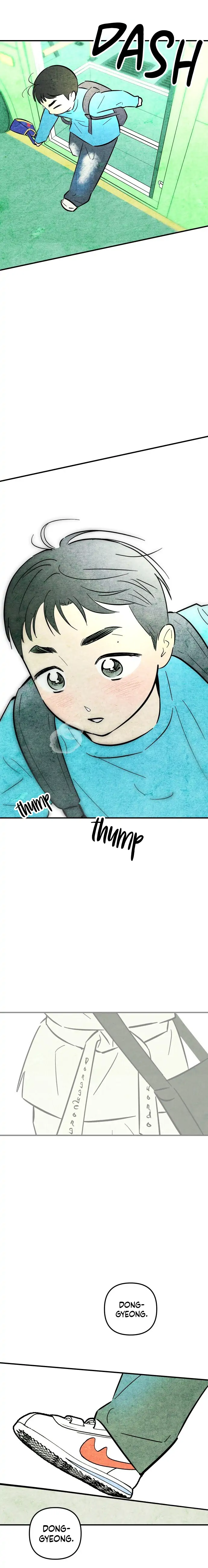 How To Turn You Around Chapter 9 - Page 11