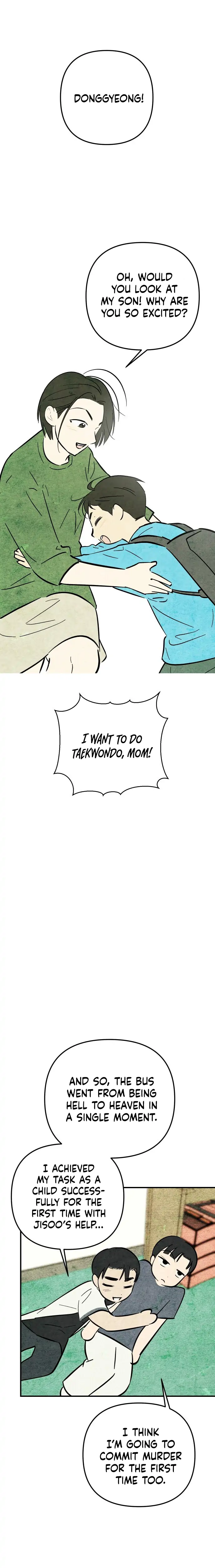 How To Turn You Around Chapter 9 - Page 12