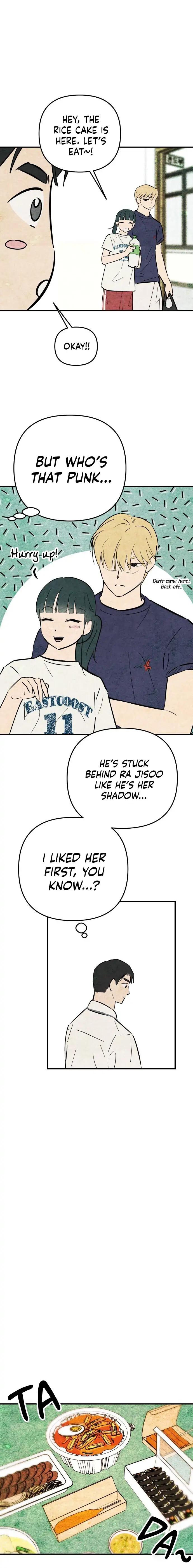 How To Turn You Around Chapter 9 - Page 13