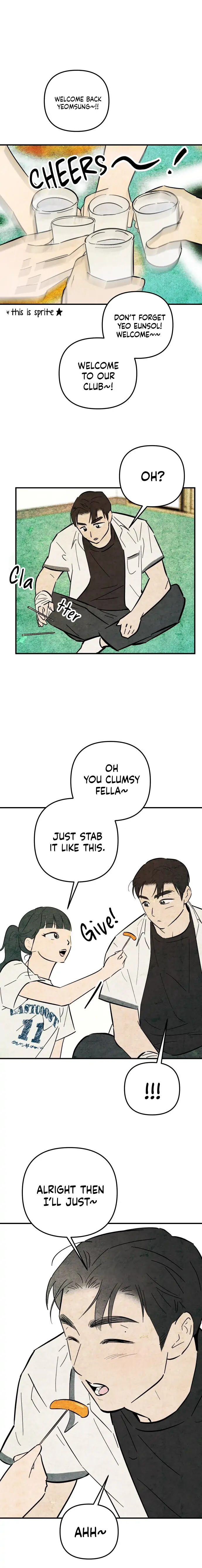 How To Turn You Around Chapter 9 - Page 14