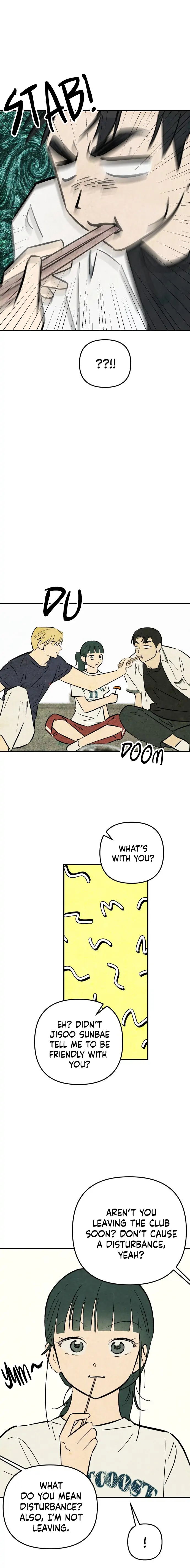 How To Turn You Around Chapter 9 - Page 15