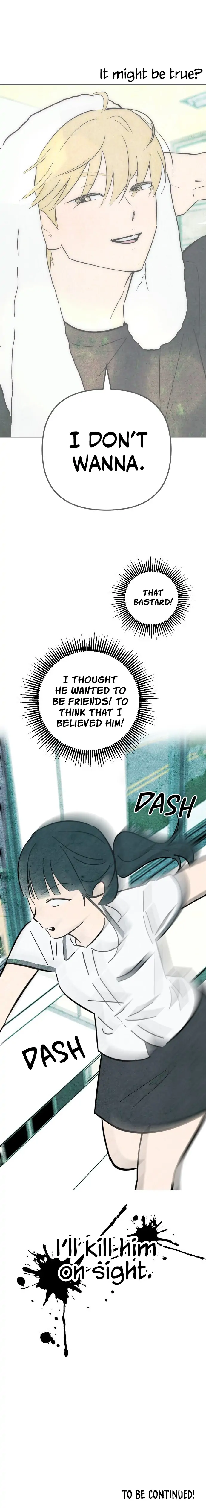 How To Turn You Around Chapter 9 - Page 18