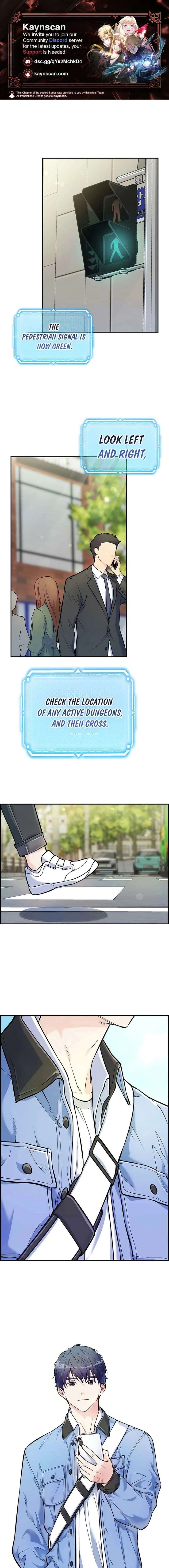 Humanity’s Strongest Boyfriend Chapter 1 - Page 1