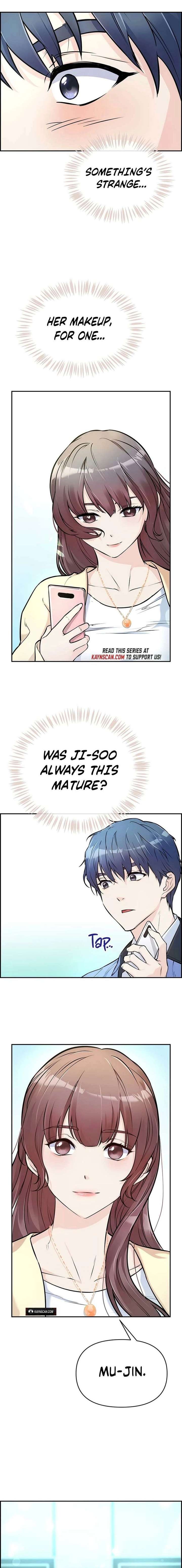 Humanity’s Strongest Boyfriend Chapter 1 - Page 4