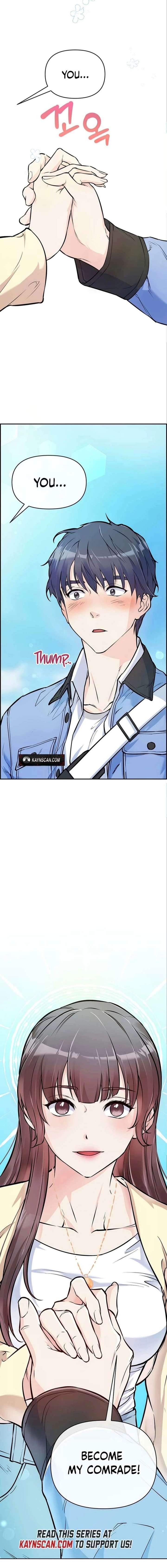Humanity’s Strongest Boyfriend Chapter 1 - Page 6