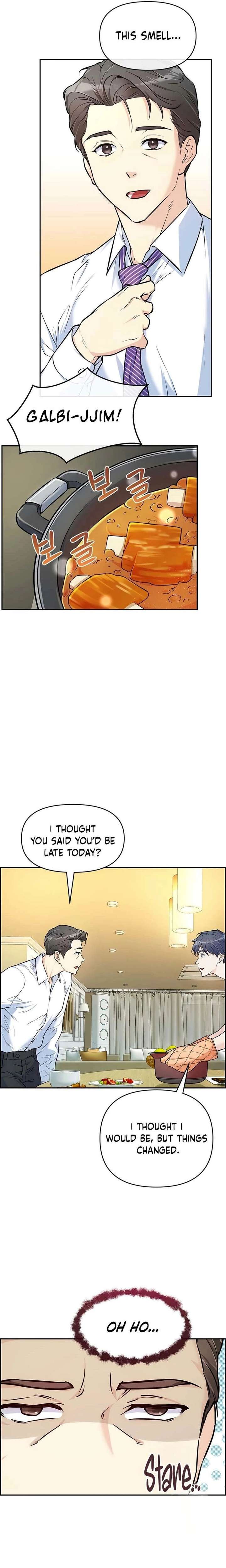 Humanity’s Strongest Boyfriend Chapter 1 - Page 9