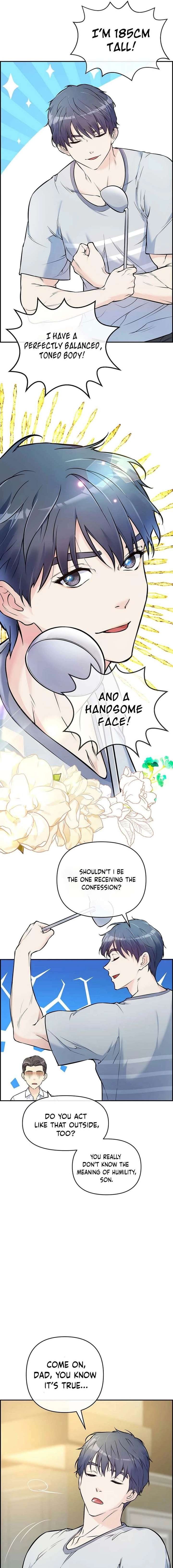 Humanity’s Strongest Boyfriend Chapter 1 - Page 11
