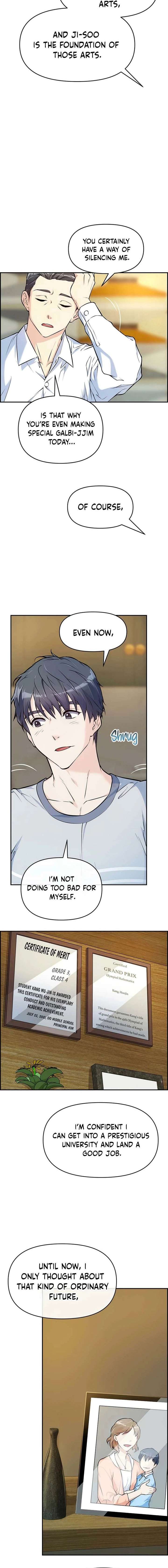 Humanity’s Strongest Boyfriend Chapter 1 - Page 14