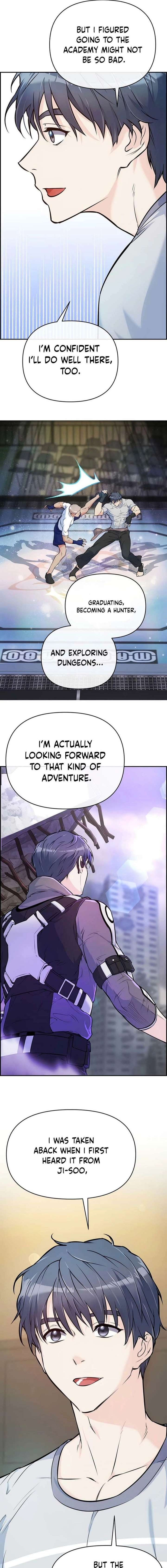 Humanity’s Strongest Boyfriend Chapter 1 - Page 15