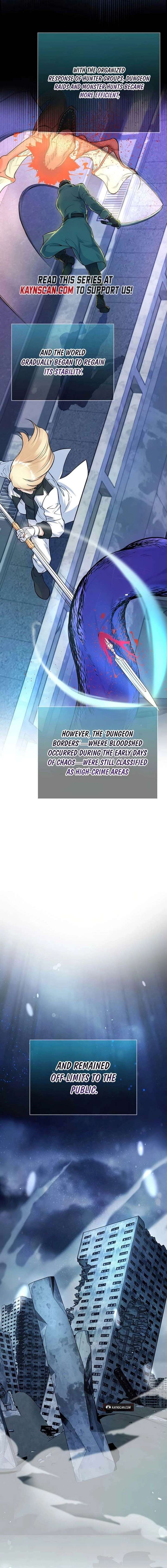 Humanity’s Strongest Boyfriend Chapter 1 - Page 18