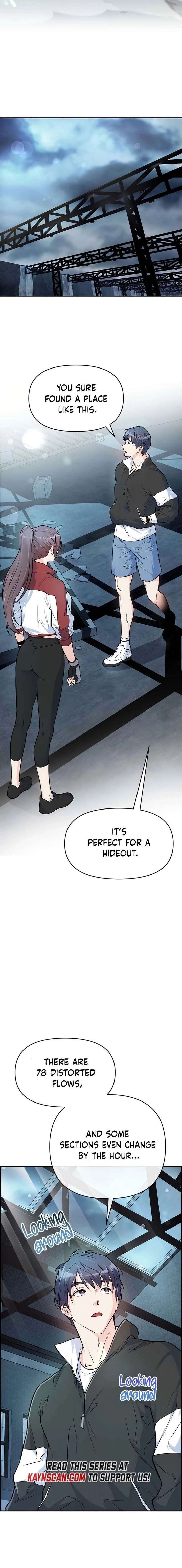 Humanity’s Strongest Boyfriend Chapter 1 - Page 19