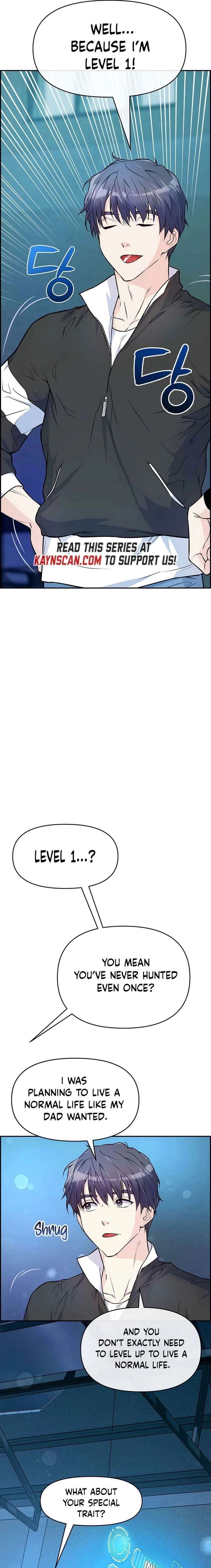 Humanity’s Strongest Boyfriend Chapter 1 - Page 23