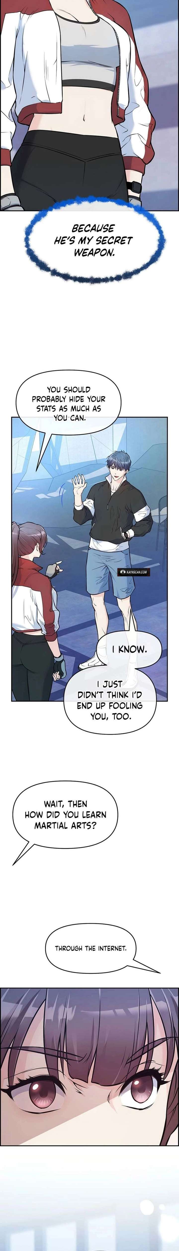 Humanity’s Strongest Boyfriend Chapter 1 - Page 26