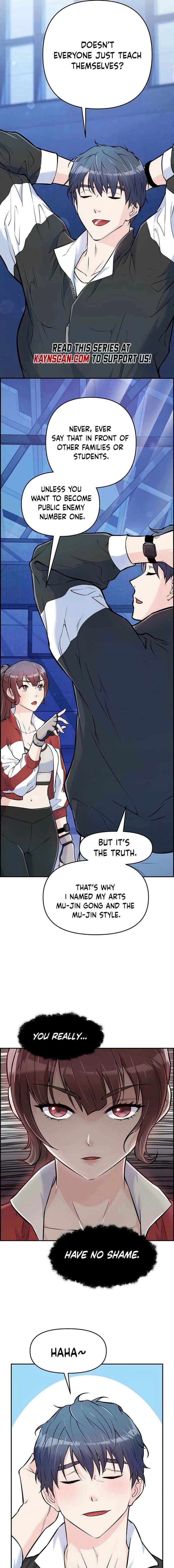 Humanity’s Strongest Boyfriend Chapter 1 - Page 27