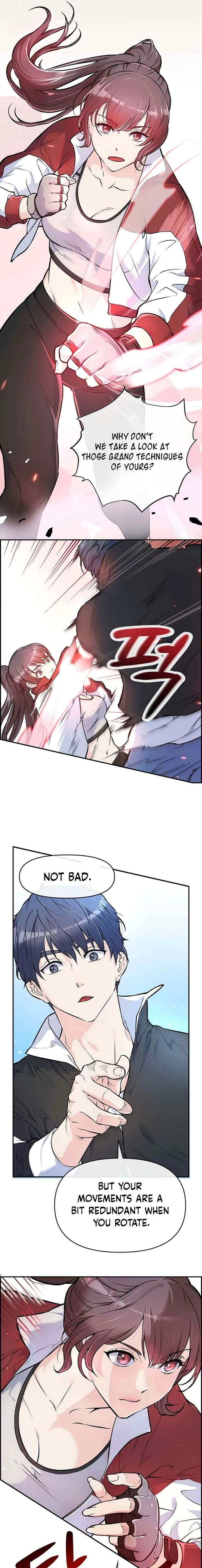 Humanity’s Strongest Boyfriend Chapter 1 - Page 29