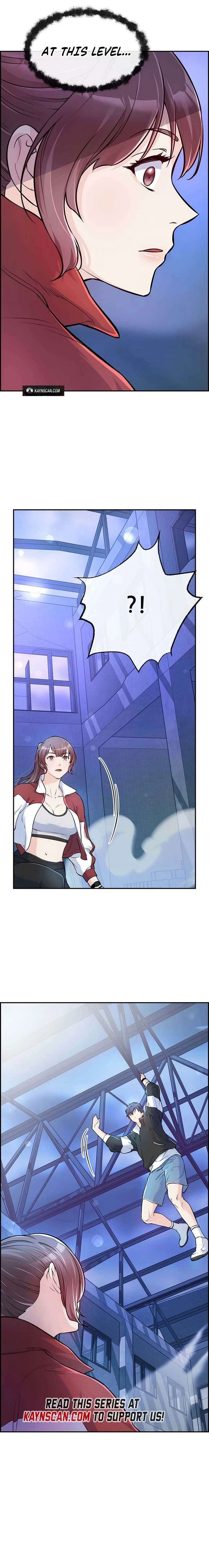 Humanity’s Strongest Boyfriend Chapter 1 - Page 36