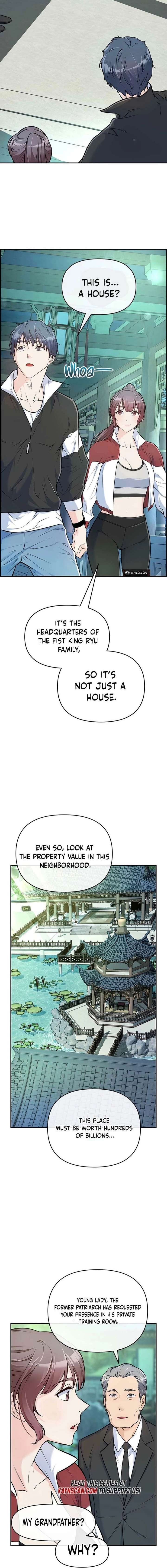 Humanity’s Strongest Boyfriend Chapter 1 - Page 40