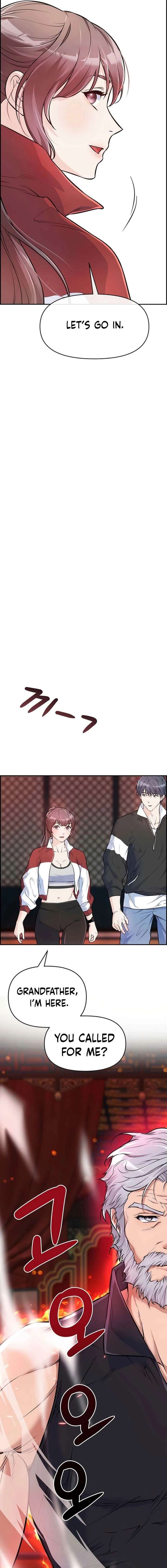 Humanity’s Strongest Boyfriend Chapter 1 - Page 43