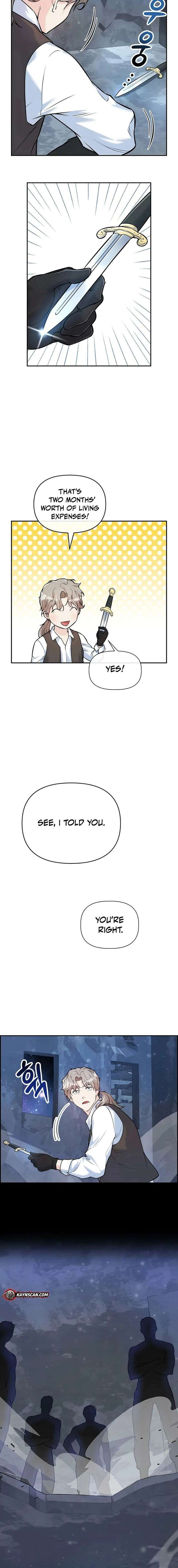 Humanity’s Strongest Boyfriend Chapter 10 - Page 4
