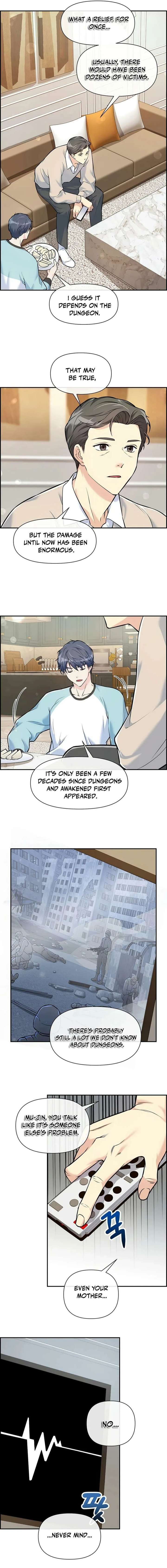 Humanity’s Strongest Boyfriend Chapter 11 - Page 3