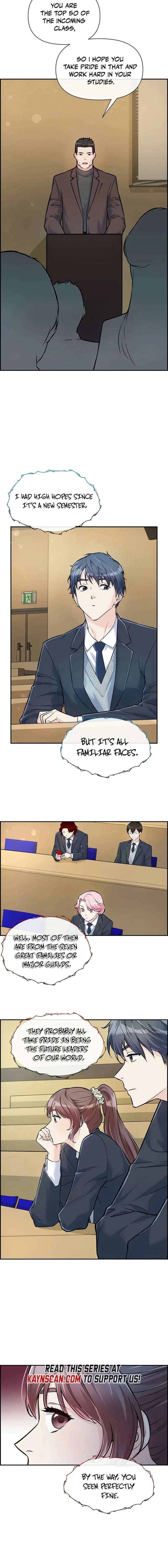 Humanity’s Strongest Boyfriend Chapter 11 - Page 6