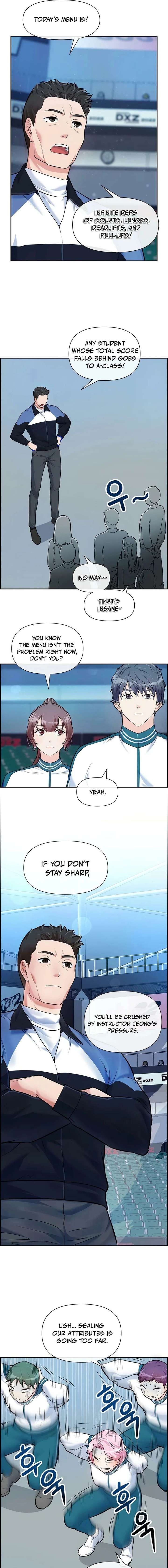Humanity’s Strongest Boyfriend Chapter 11 - Page 11