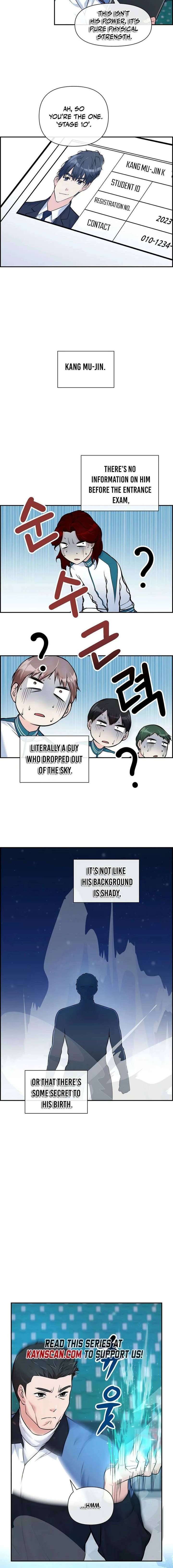 Humanity’s Strongest Boyfriend Chapter 11 - Page 14