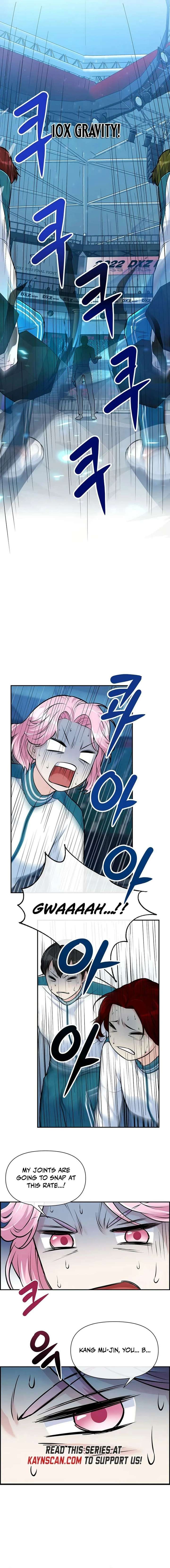 Humanity’s Strongest Boyfriend Chapter 11 - Page 15