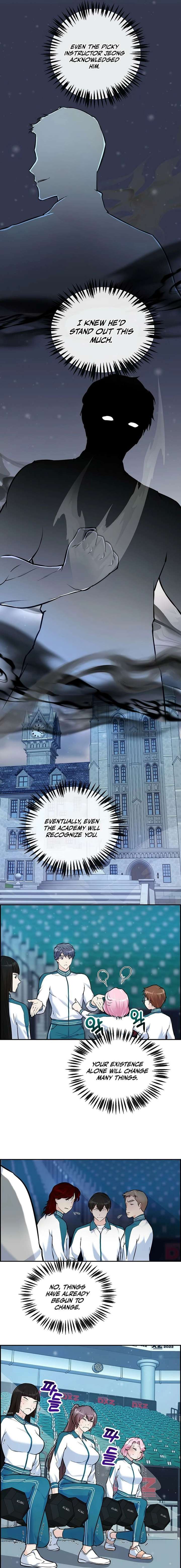 Humanity’s Strongest Boyfriend Chapter 12 - Page 5