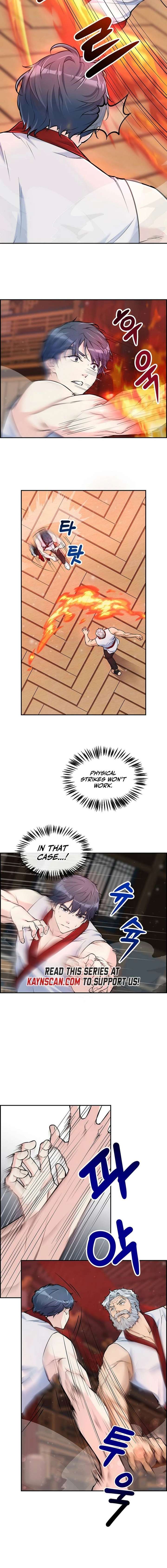 Humanity’s Strongest Boyfriend Chapter 12 - Page 10