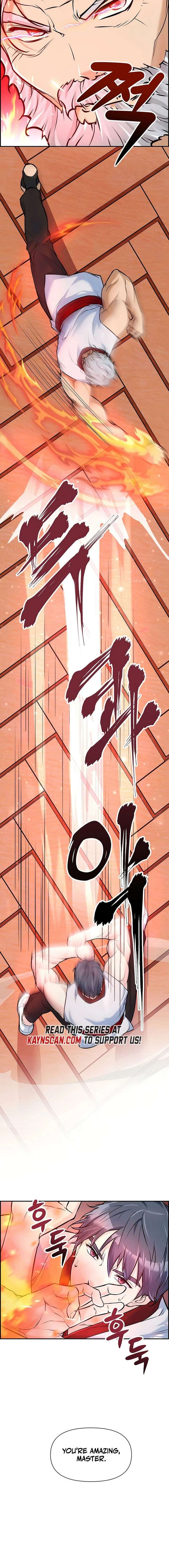 Humanity’s Strongest Boyfriend Chapter 12 - Page 12